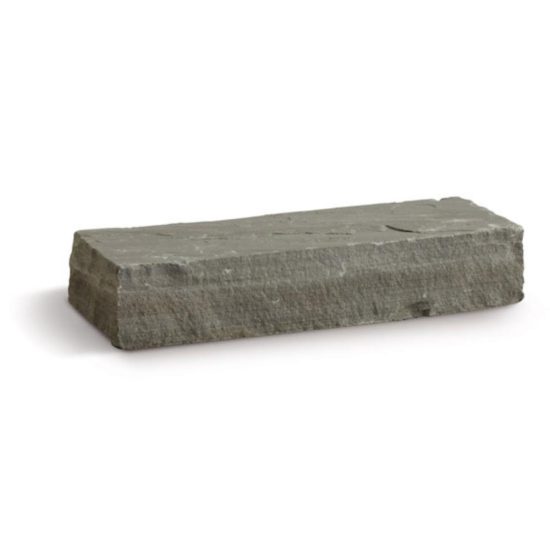 Kamniti robnik Autumn Gray – Naravna eleganca v sivo-rjavih tonih