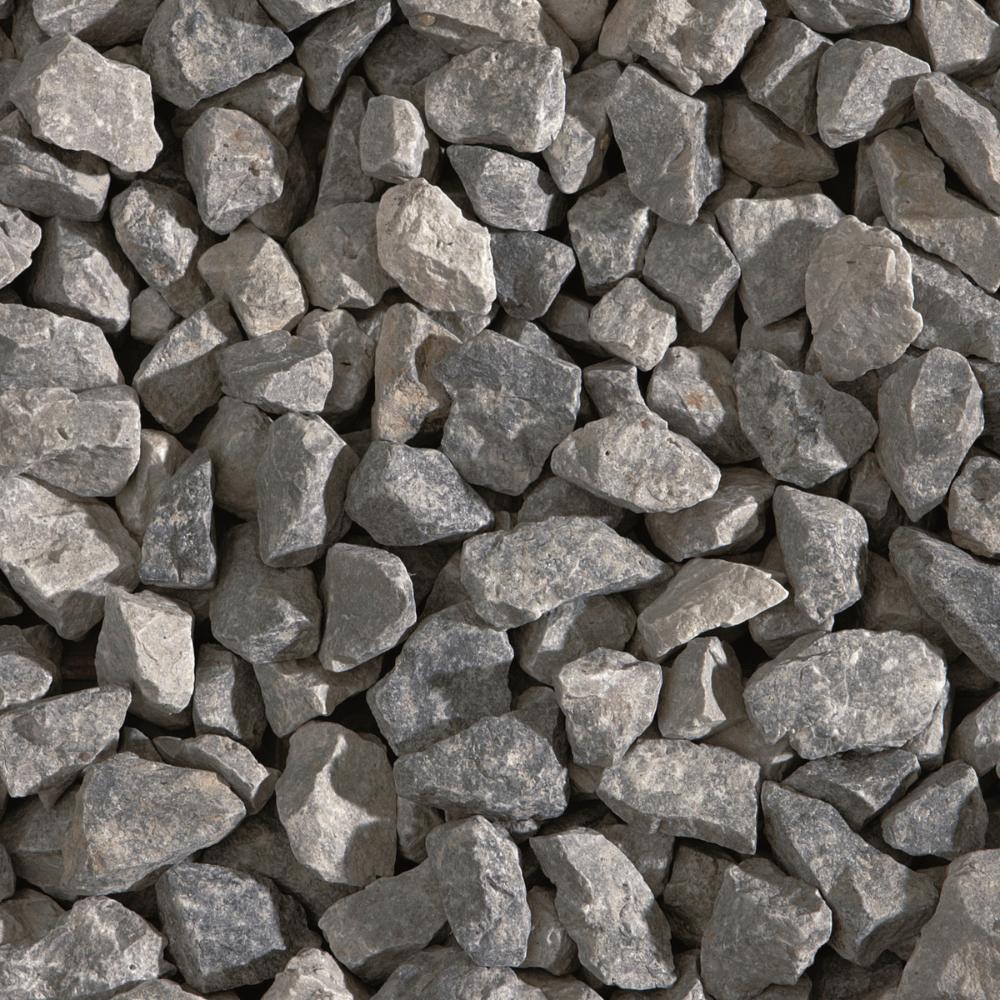 Okrasni kamen Grigio Cenere 8-12 Lomljenec Grigio Cenere 25kg - slika 1