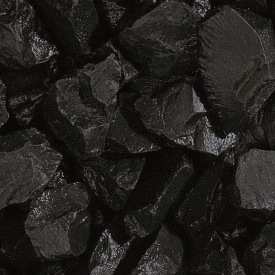 Črno dekorativno kamenje Lomljenec Nero Ebano