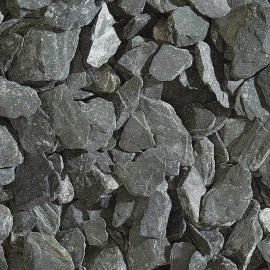 Zeleni skrilavec Ardesia Verde 30-50 25kg - Kamen Stožice