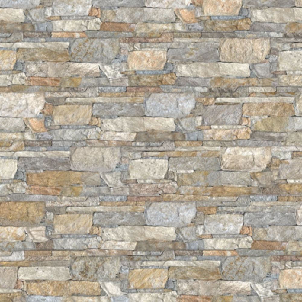 Stenska obloga gres peščena Stenska obloga Vulcan Sahara 40x16cm - slika 1