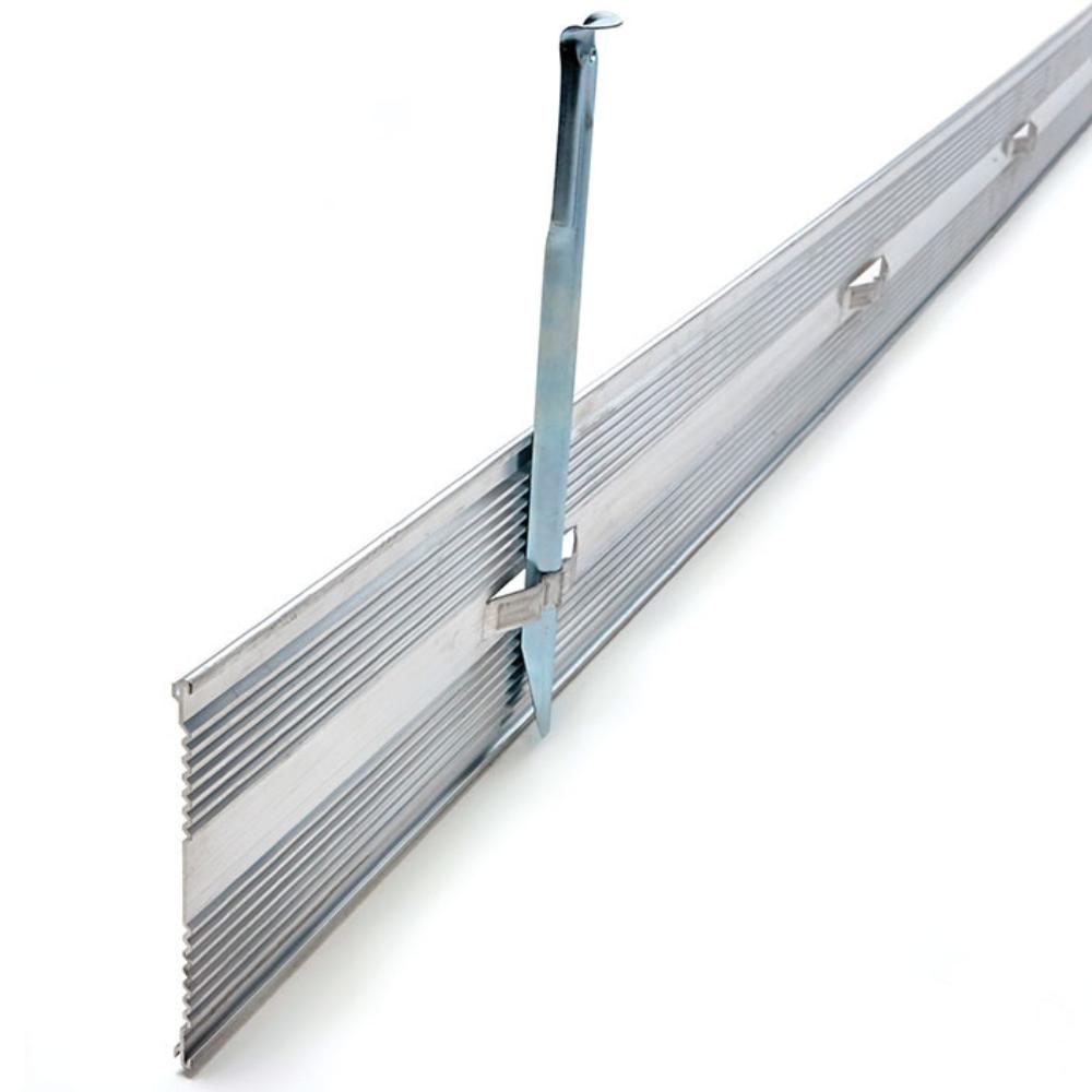 Vrtni aluminijasti robnik AluBord 250x14 Aluminijasti robnik AluBord 250x14 - slika 1
